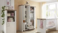 Kleiderschrank New York Anderson Pine Nelson Eiche