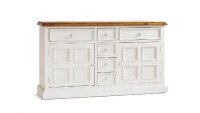 Sideboard BODDE Kiefer massiv vintage used Look Landhaus