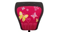 Drehstuhl MINISTYLE Stoff Butterfly pink...