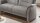 Sofa PEDINA 2,5-Sitzer Polstersofa Couch in grau 172 cm