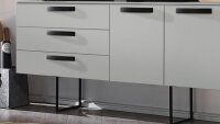 Kommode YourJOYce Sideboard Schranksystem in grau