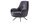 Sessel TOKIO Couchsessel Relaxsessel in anthrazit 87x96 cm