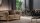 3-Sitzer Sofa LUGARO Wohnzimmer Couch creme inkl. Kissen